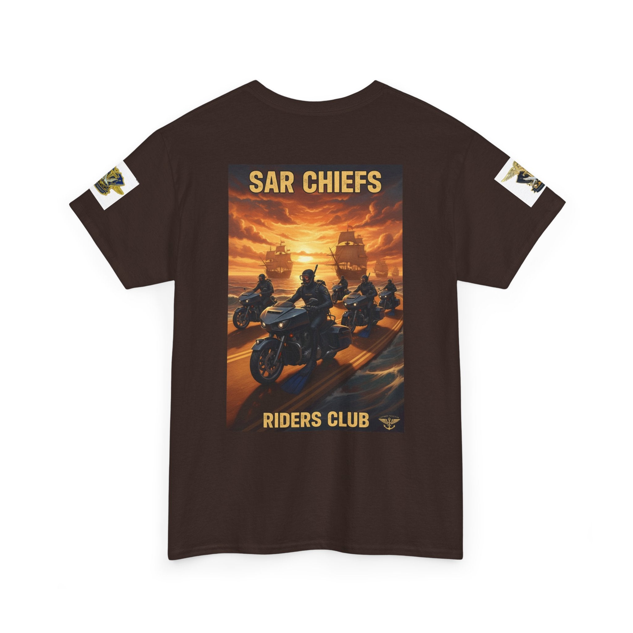 SAR Chiefs Riders Club T-Shirt