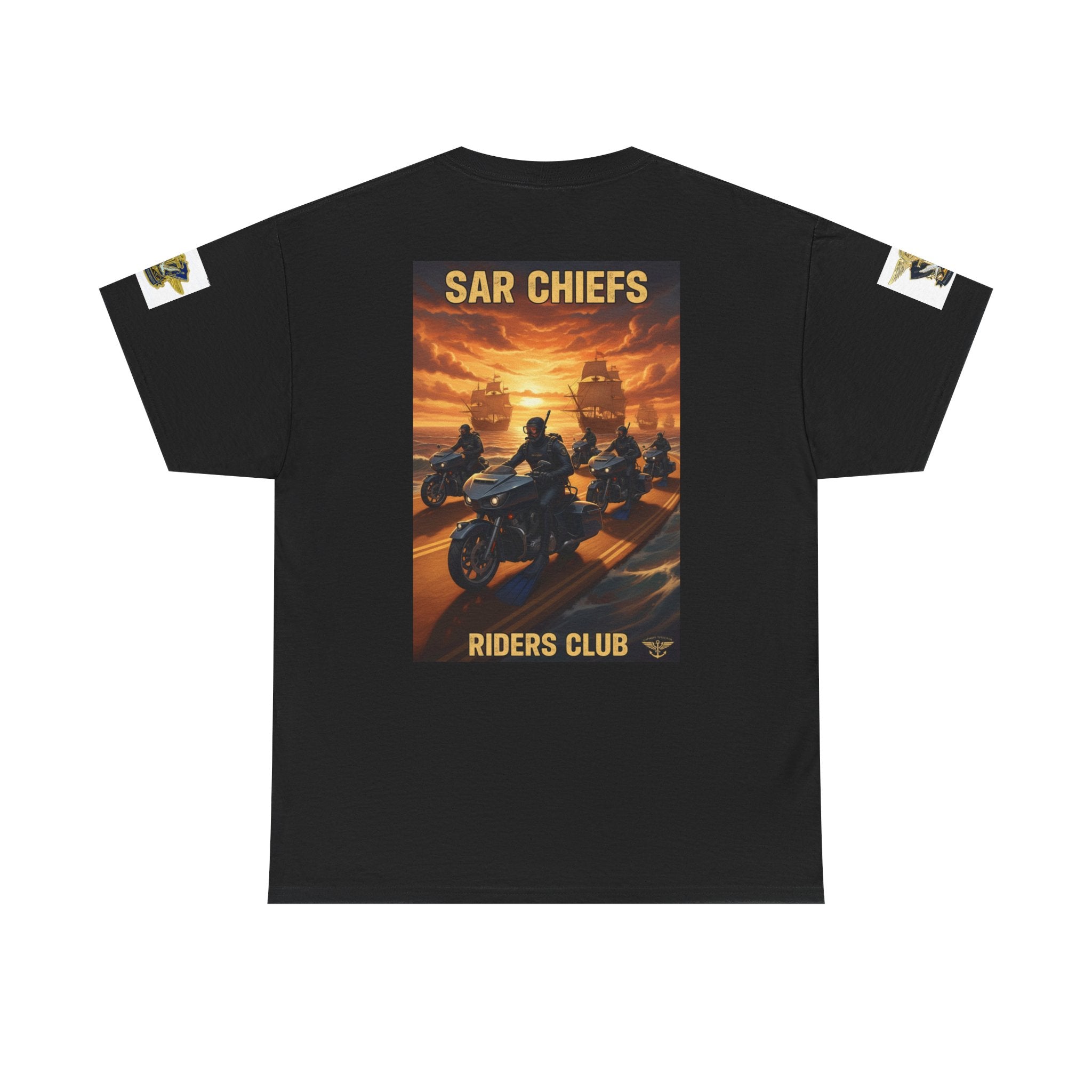 SAR Chiefs Riders Club T-Shirt