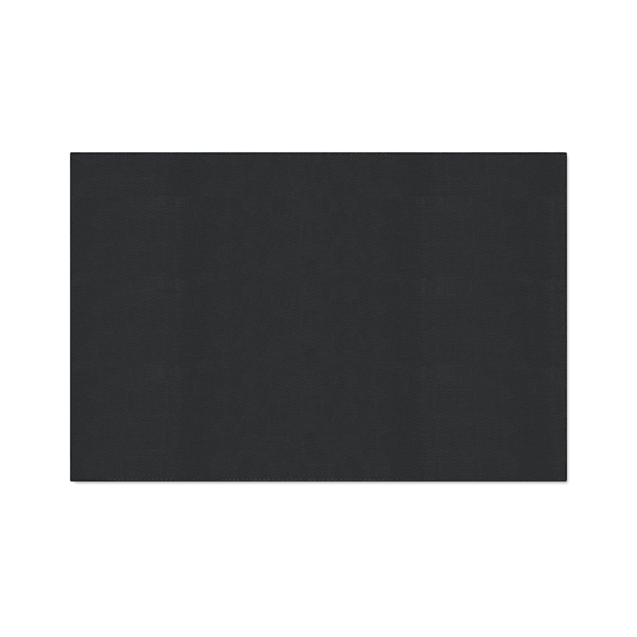 Heavy Duty Floor Mat — Rescue at Sea WWII Bomber Survivors Scene