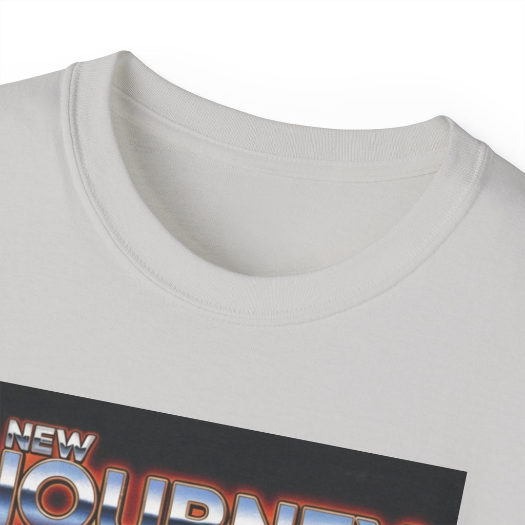 Journey 2020 Tour T‑Shirt — Vintage Rock Band Guitar Poster Tee