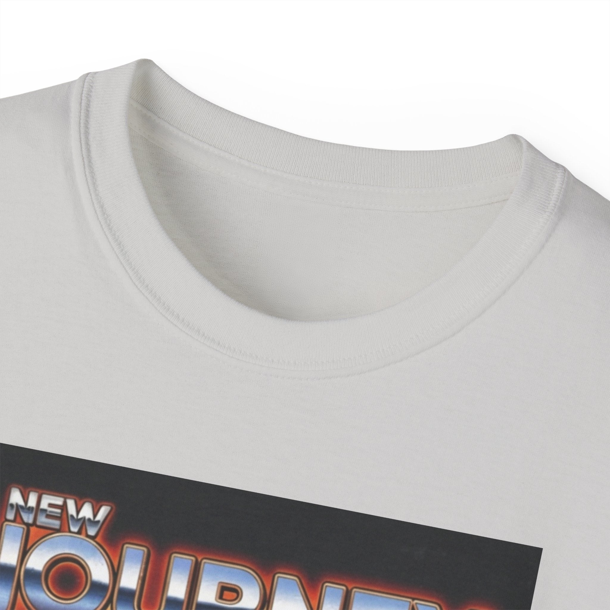 Journey 2020 Tour T‑Shirt — Vintage Rock Band Guitar Poster Tee