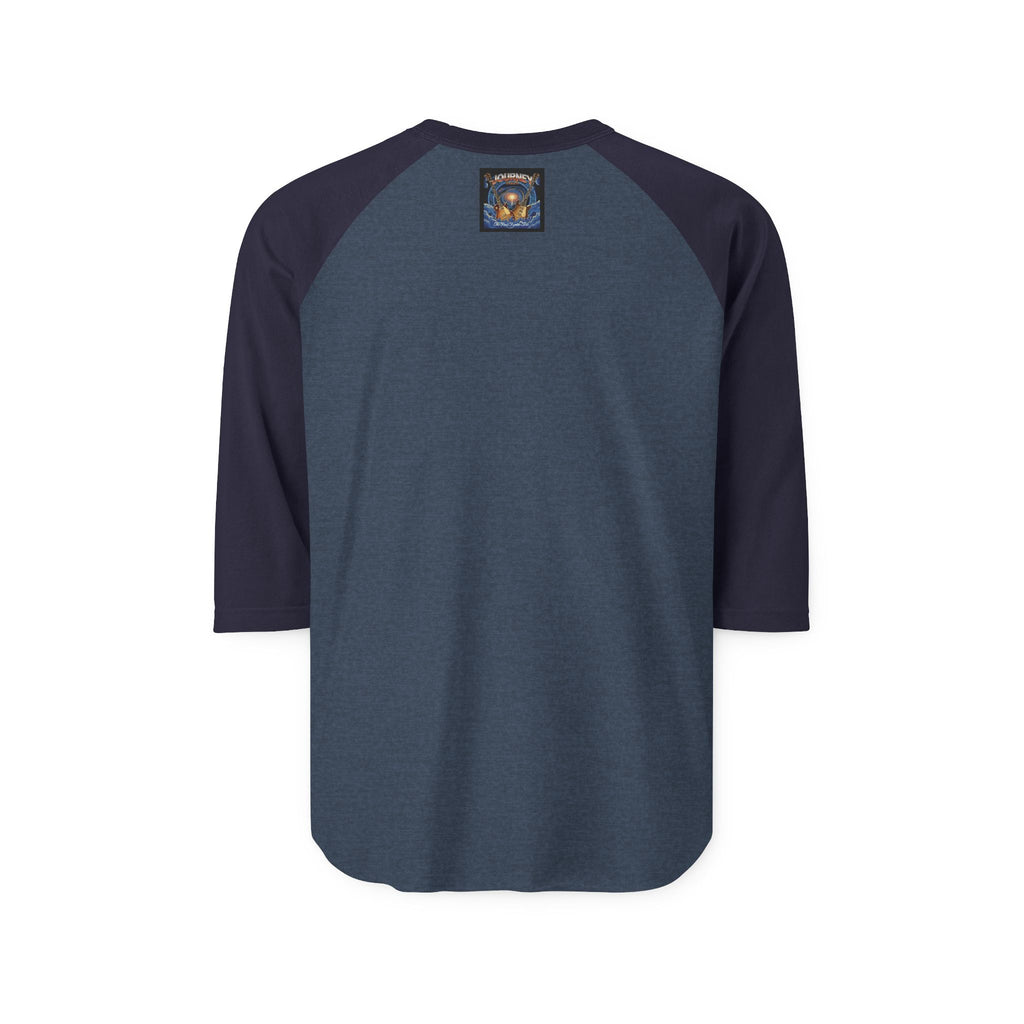Journey Band Raglan Shirt — Vintage Rock Tour Tee