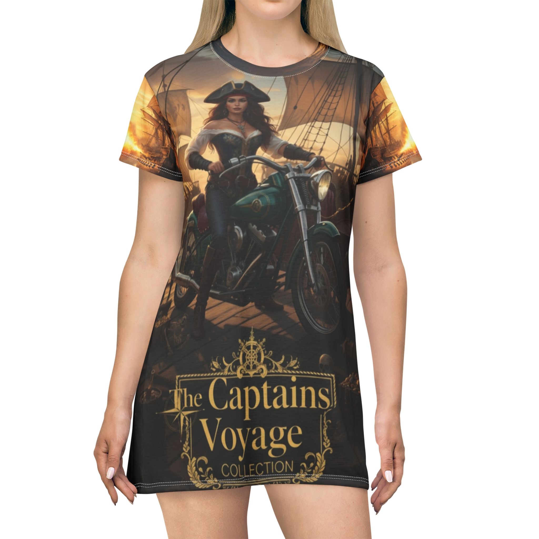 T-Shirt Dress