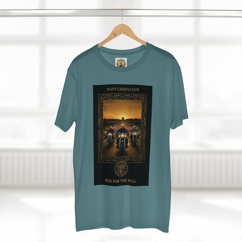 Navy Chiefs Club T‑Shirt – NAS Pensacola Rescue Swimmer Tribute Tee