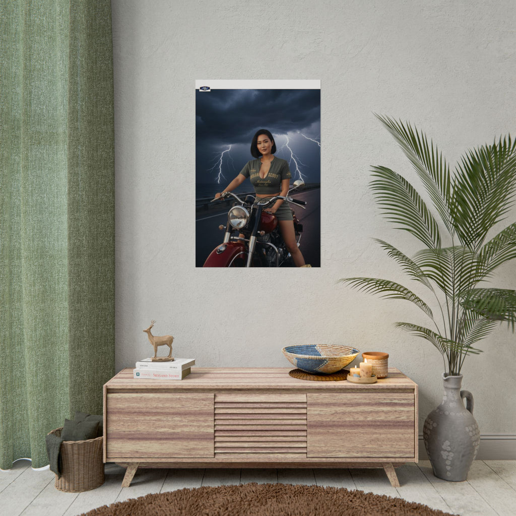 Rolled Posters