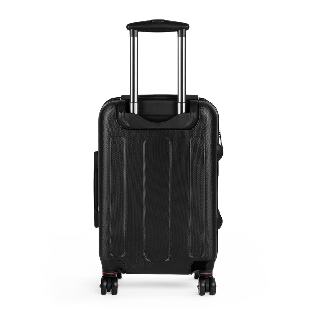 NAS Pensacola Rescue Swimmer Suitcase – Military Search & Rescue Luggage