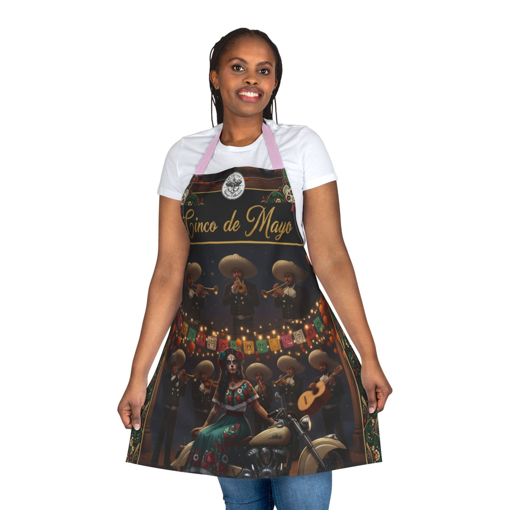 Cinco de Mayo Fiesta Apron