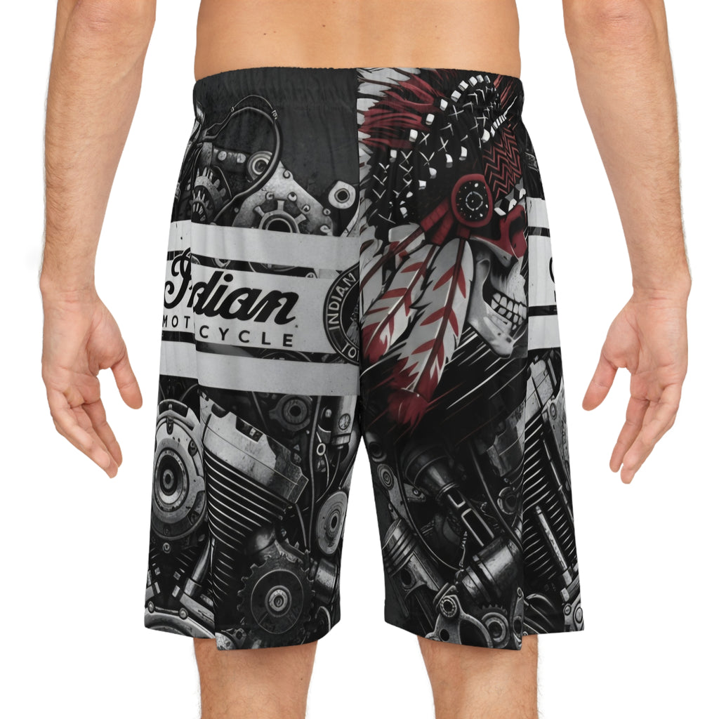 Basketball Shorts (AOP)