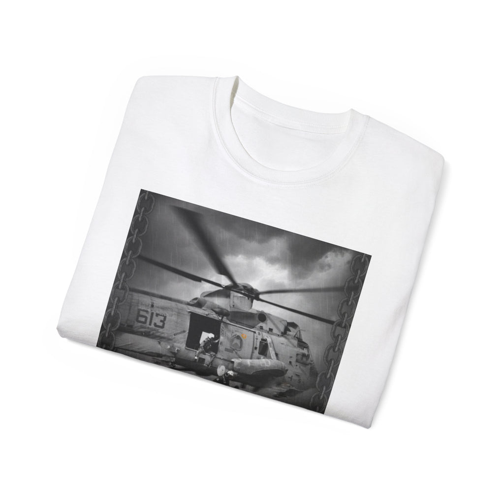 Navy SAR Combat Rescue Swimmers T-Shirt
