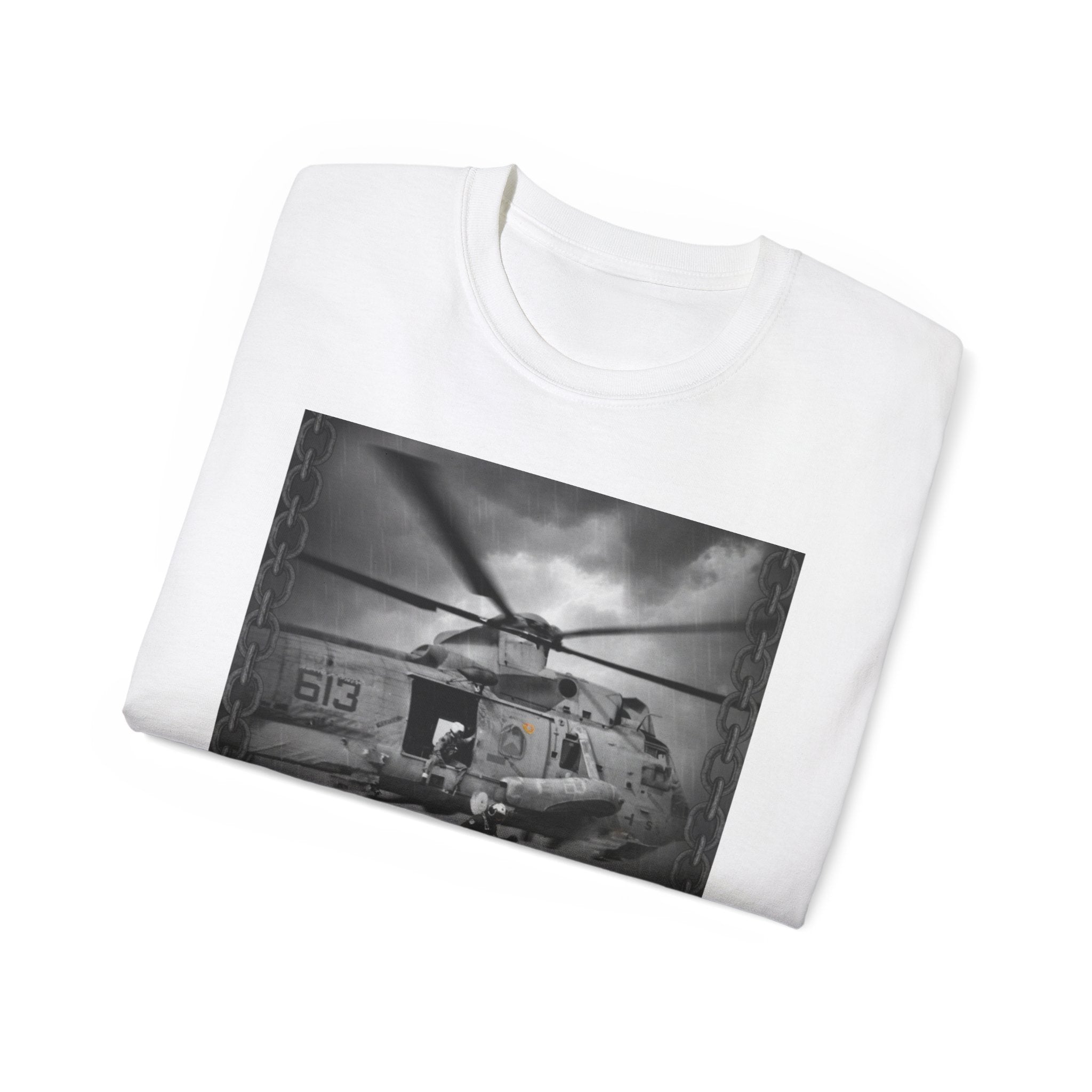 Navy SAR Combat Rescue Swimmers T-Shirt