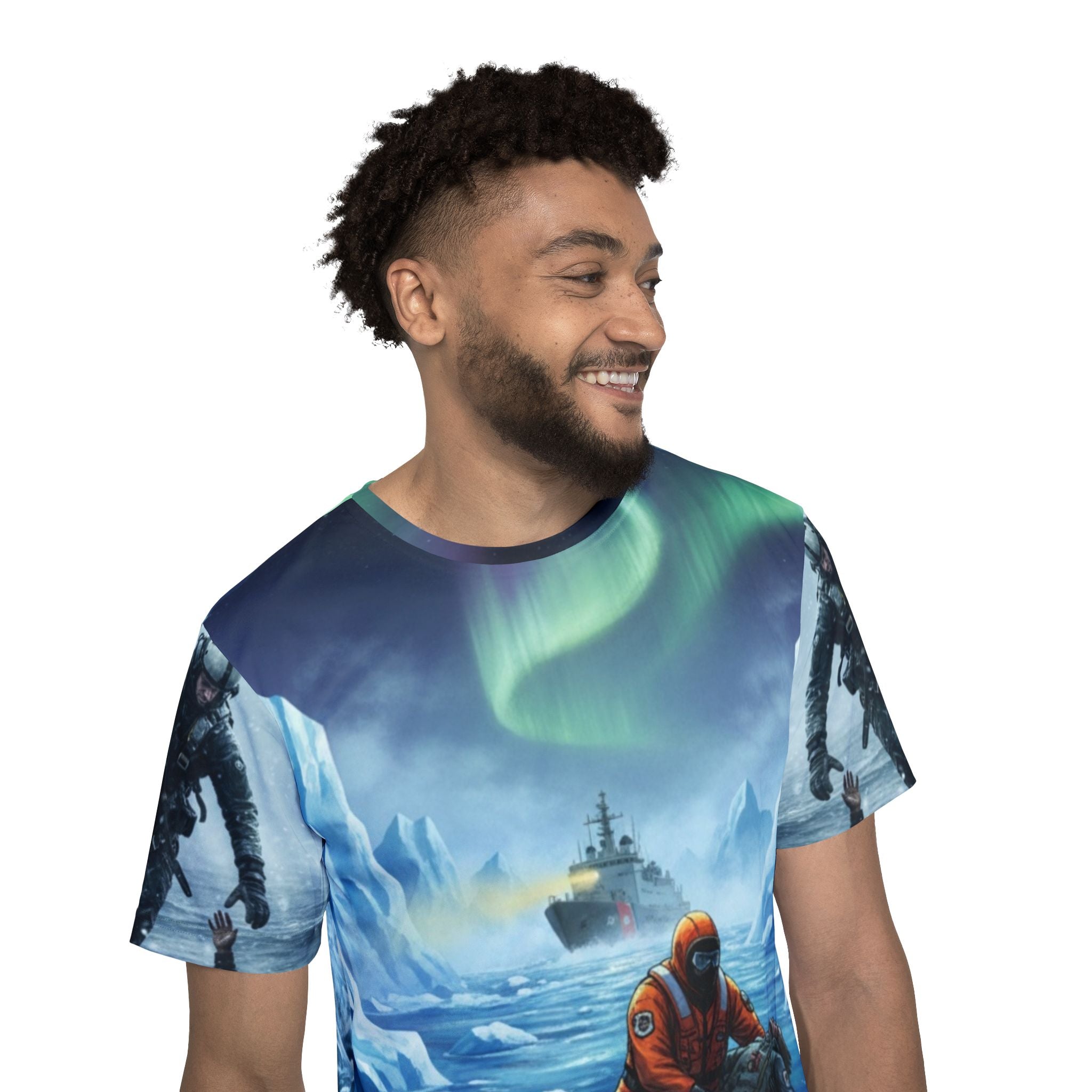 Navy SAR Rescue Graphic Jersey