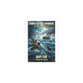Combat Rescue Swimmers Navy SAR Silk Poster — "So Others May Live"