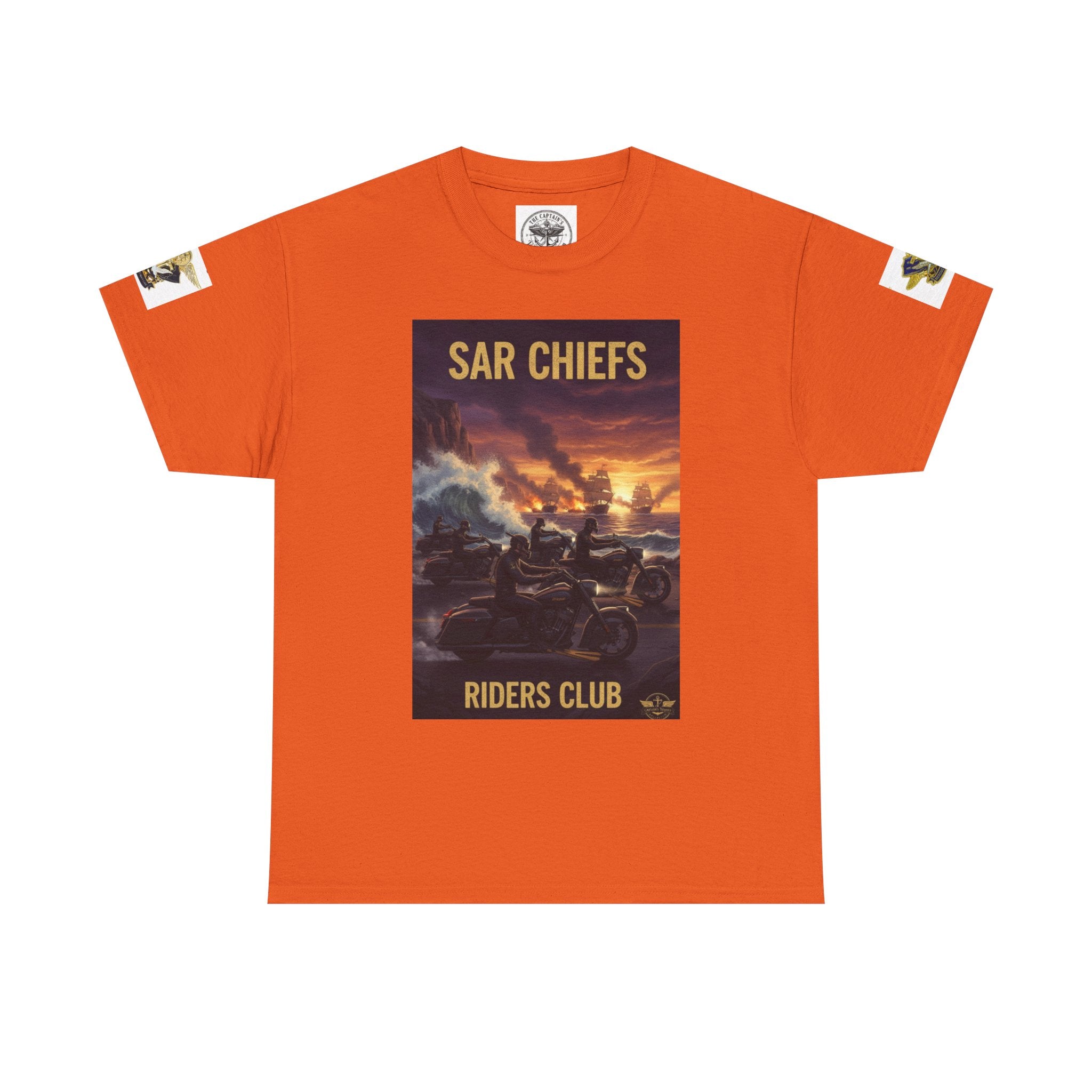 SAR Chiefs Riders Club T-Shirt