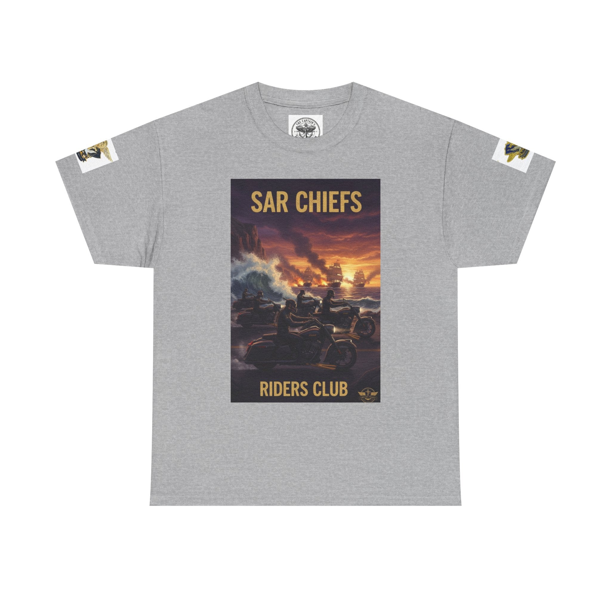 SAR Chiefs Riders Club T-Shirt