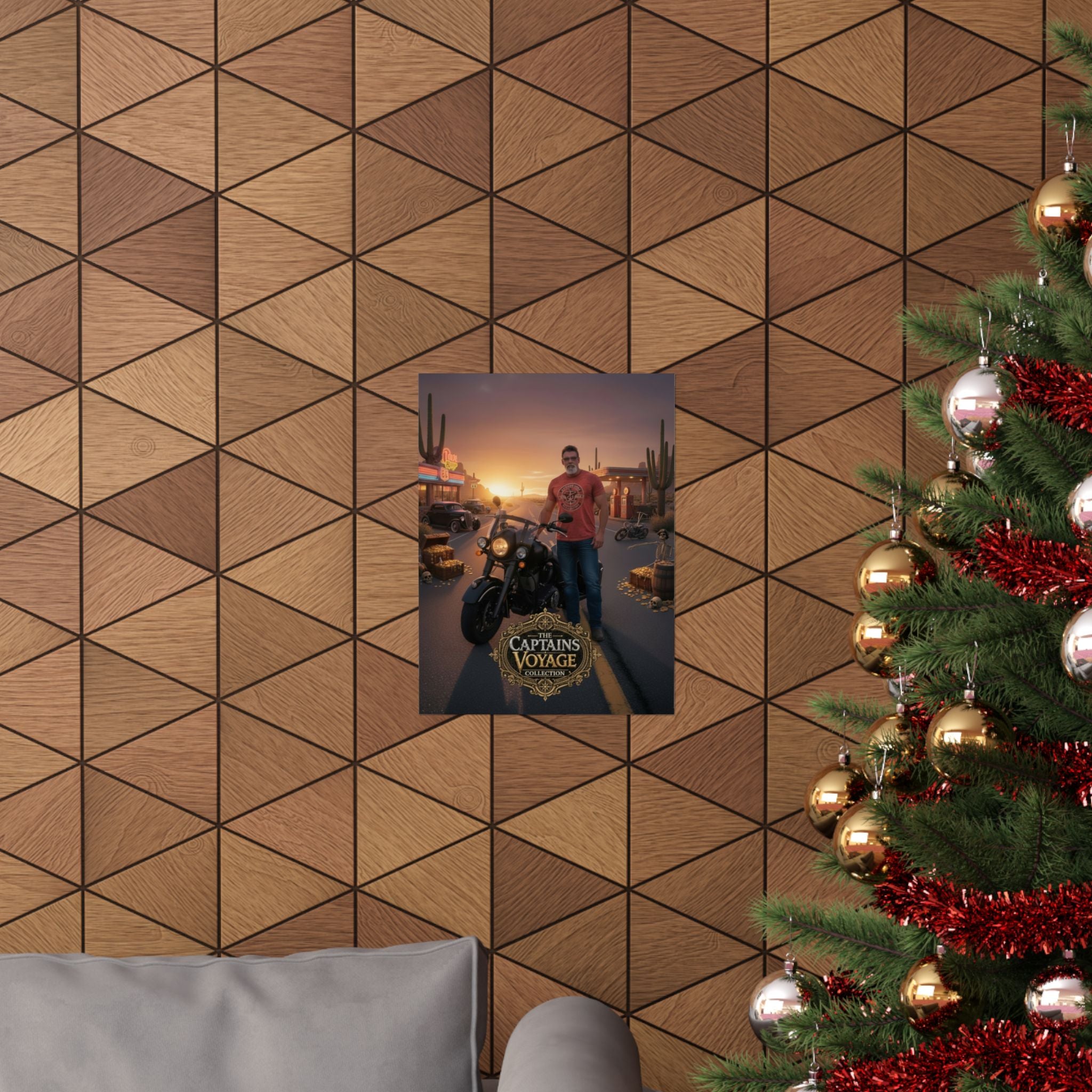 Matte Vertical Posters