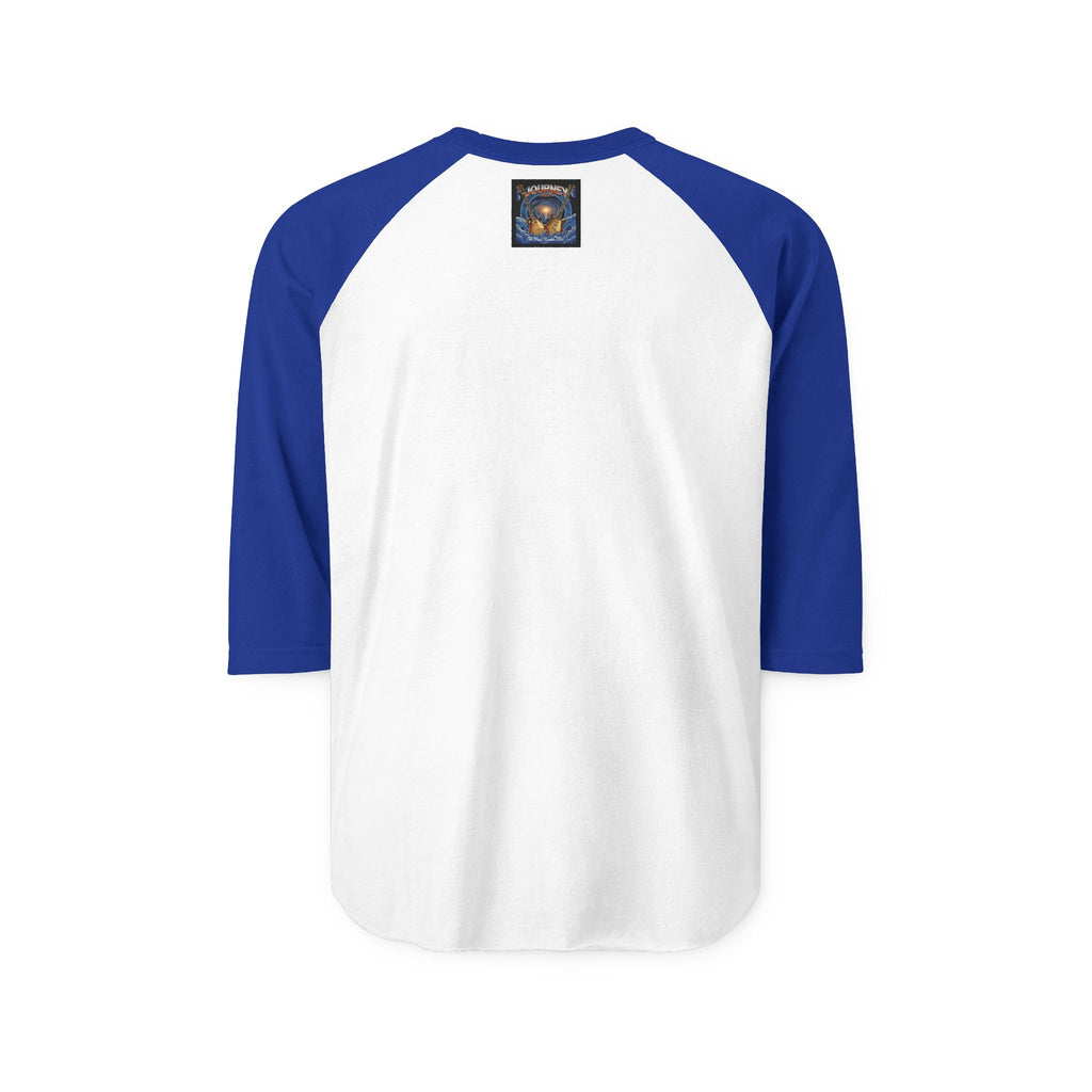 Journey Band Raglan Shirt — Vintage Rock Tour Tee