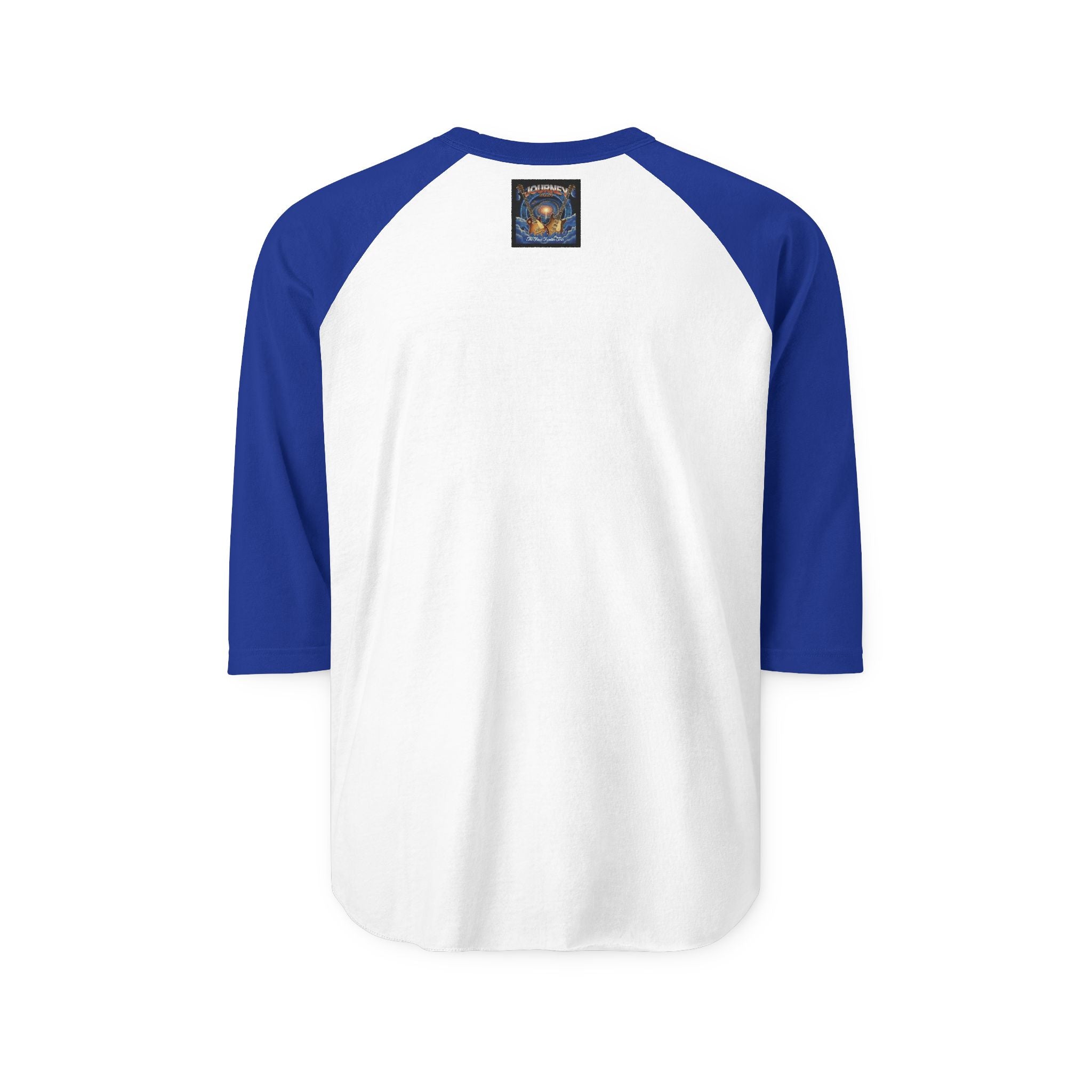 Journey Band Raglan Shirt — Vintage Rock Tour Tee