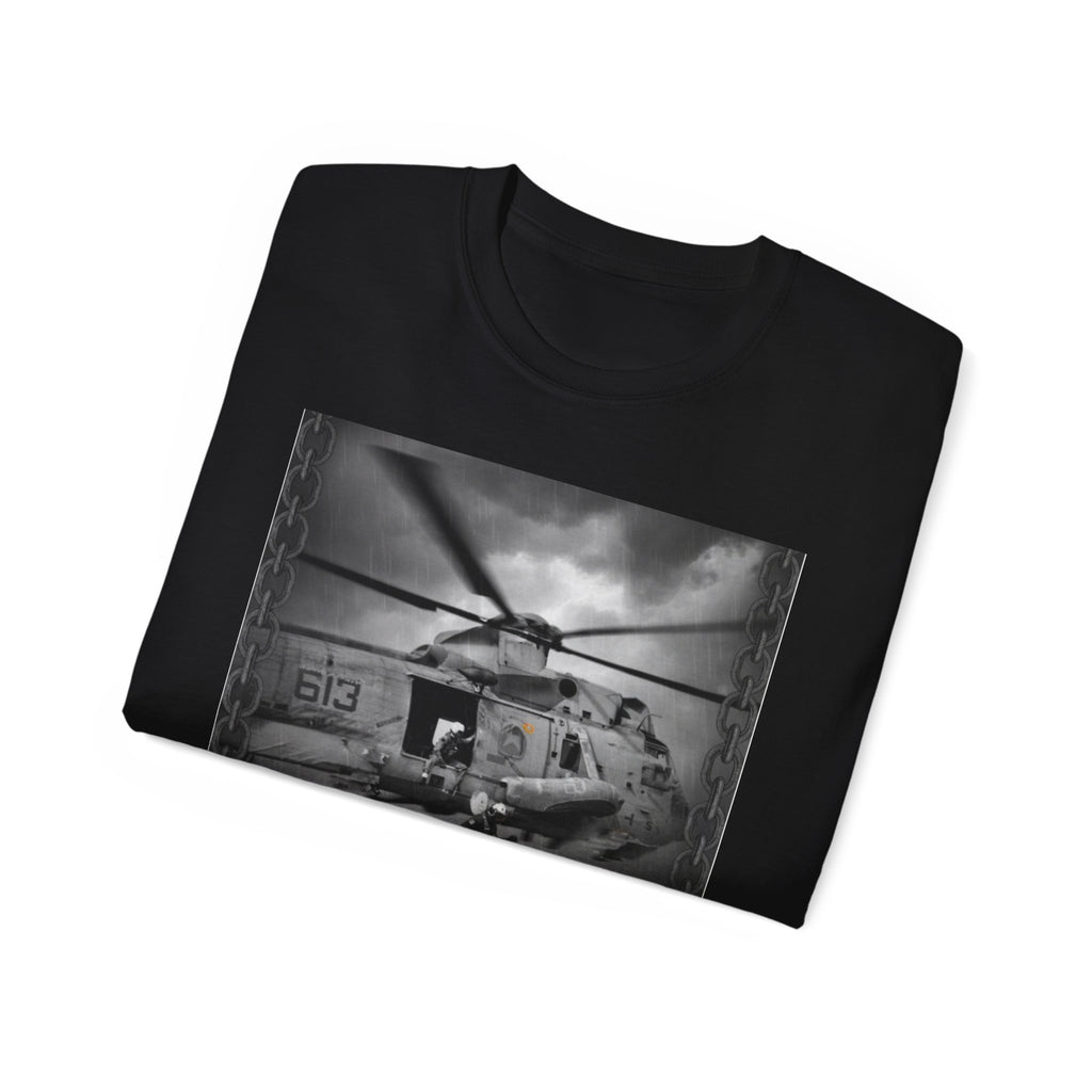 Navy SAR Combat Rescue Swimmers T-Shirt