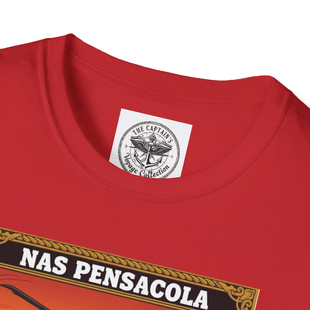 Rescue Swimmer T-Shirt — NAS Pensacola Air-Sea Rescue Tee