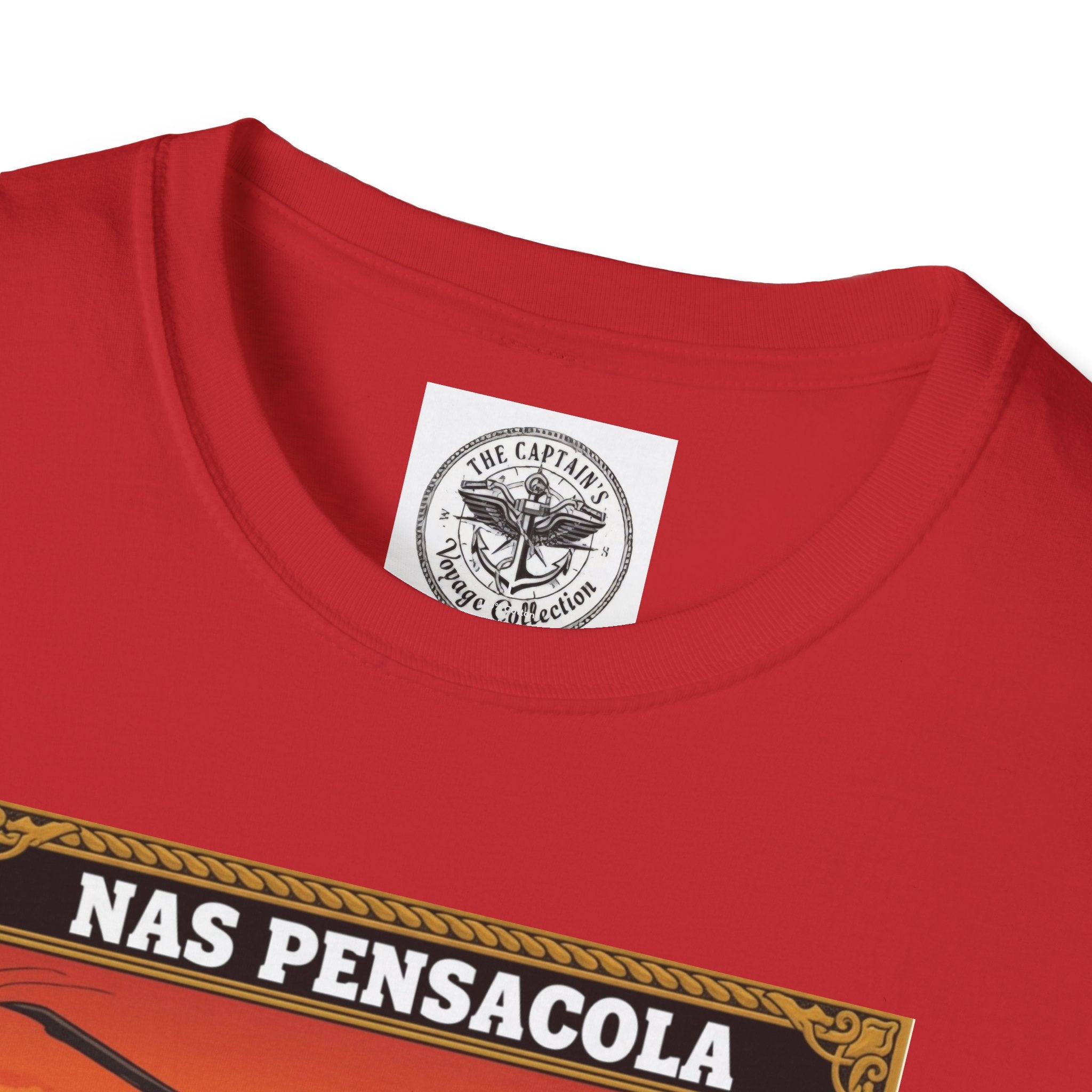Rescue Swimmer T-Shirt — NAS Pensacola Air-Sea Rescue Tee