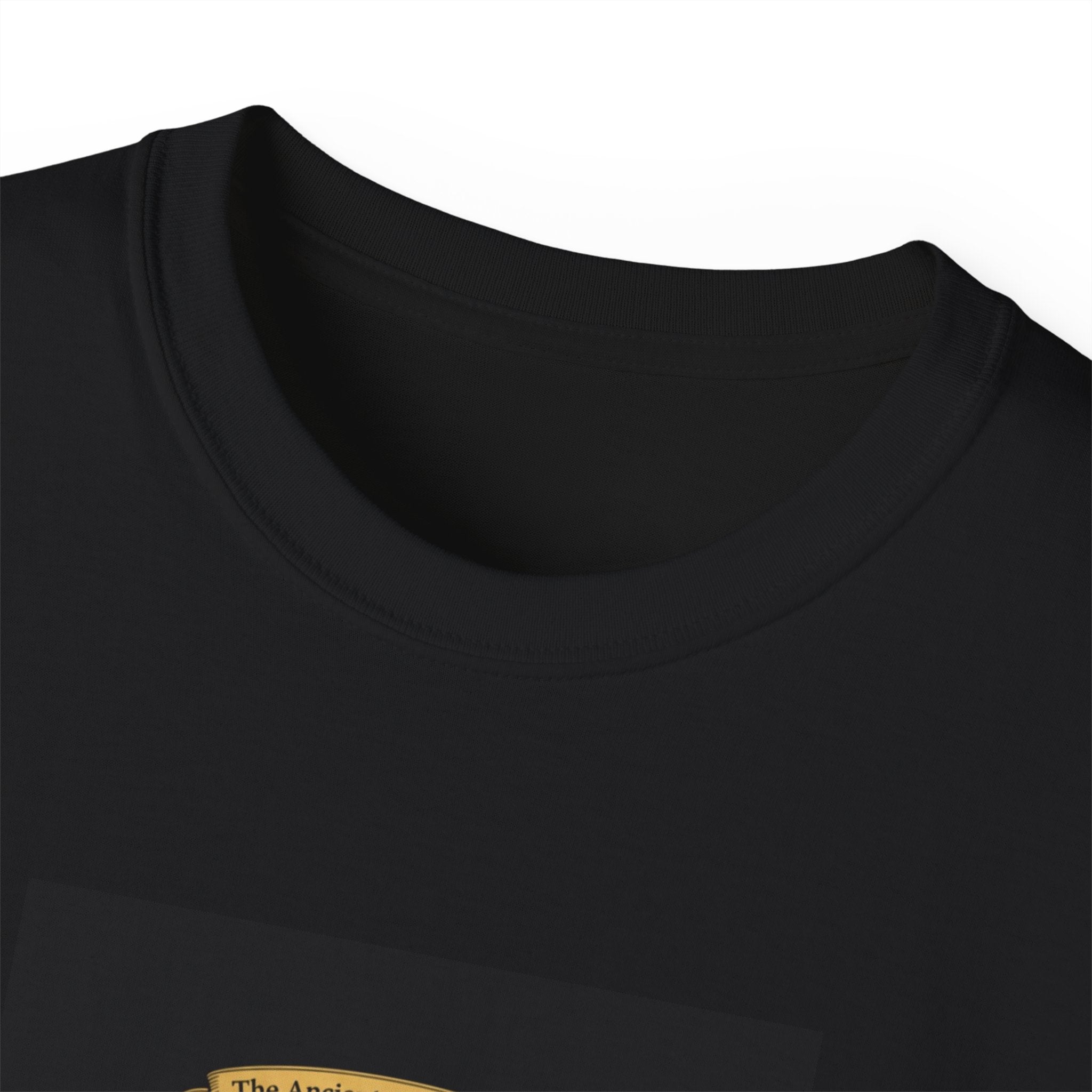 Irish Crest & 'One Lucky Viking' T-Shirt — Celtic Coat of Arms Tee