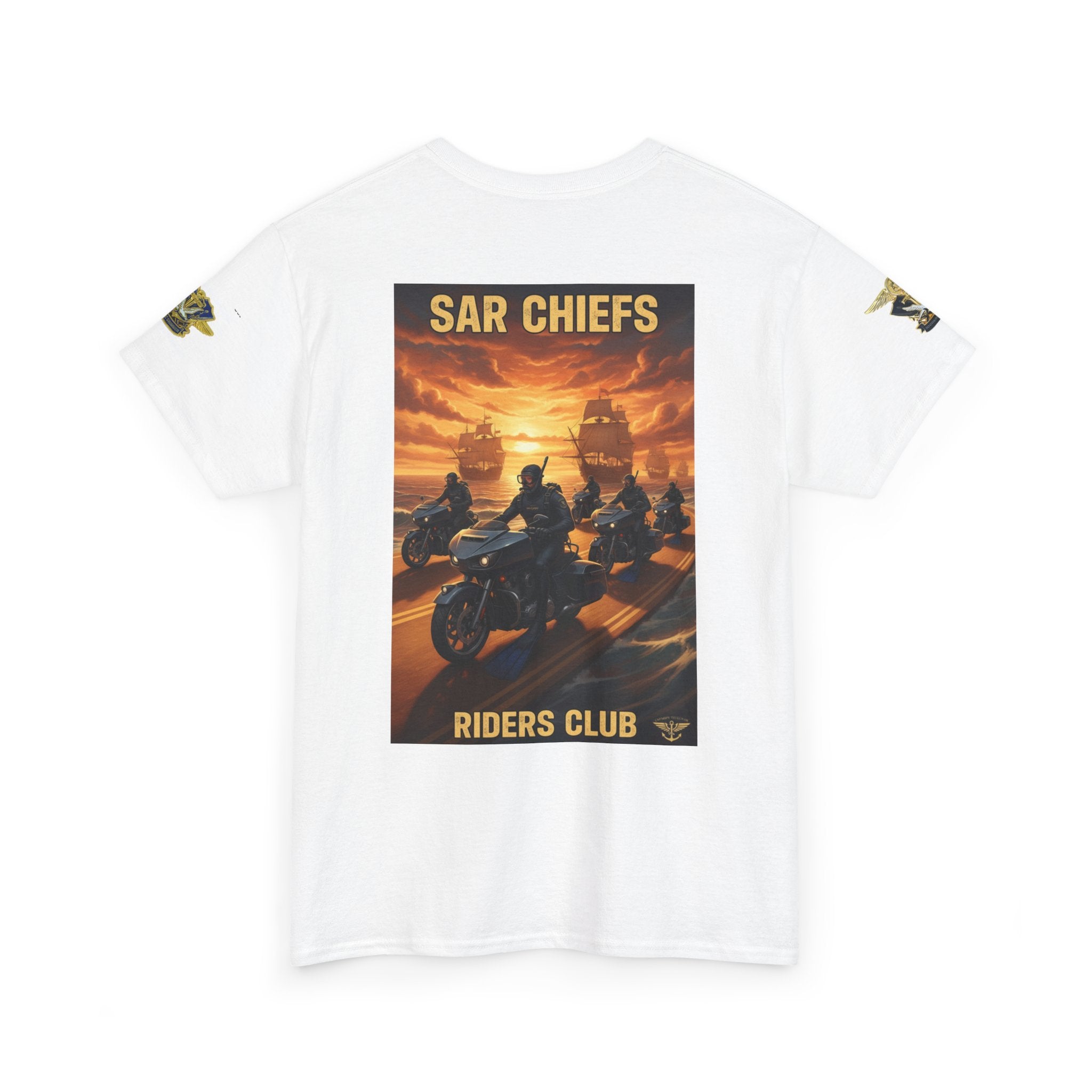 SAR Chiefs Riders Club T-Shirt