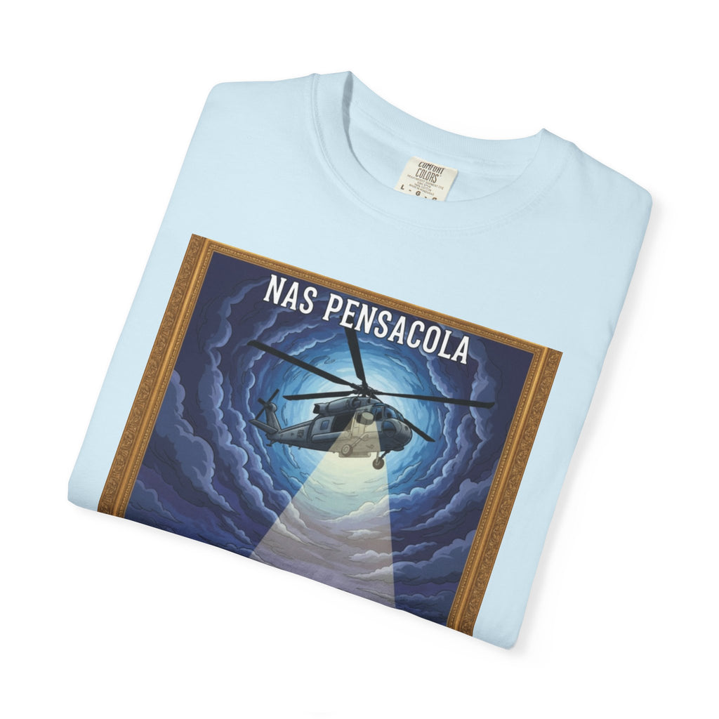 Rescue Swimmer T-Shirt — NAS Pensacola Helicopter Rescue Graphic Tee