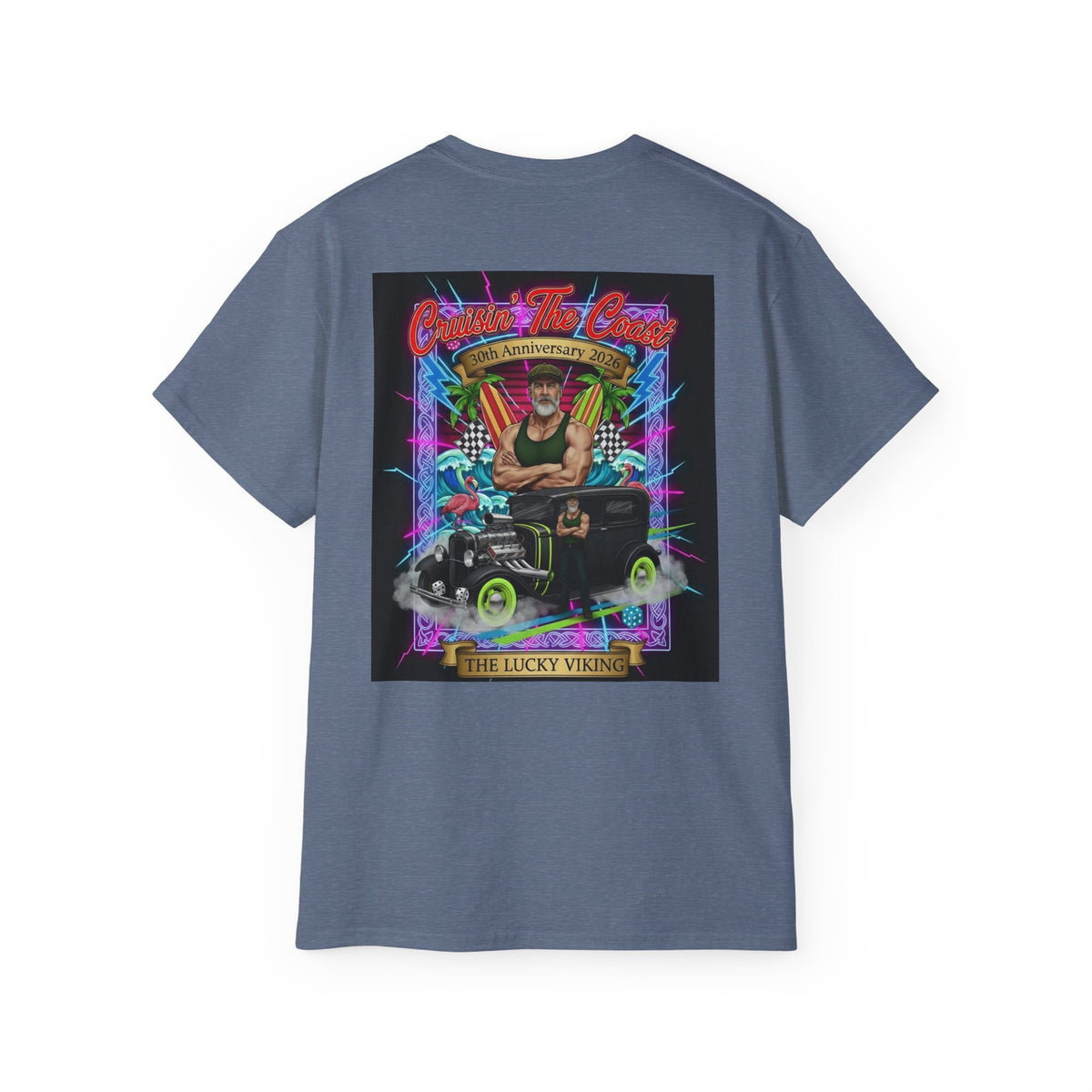 Unisex Ultra Cotton Tee