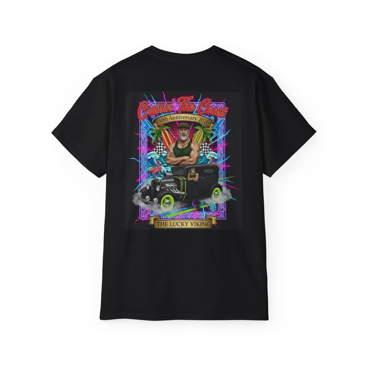 Unisex Ultra Cotton Tee