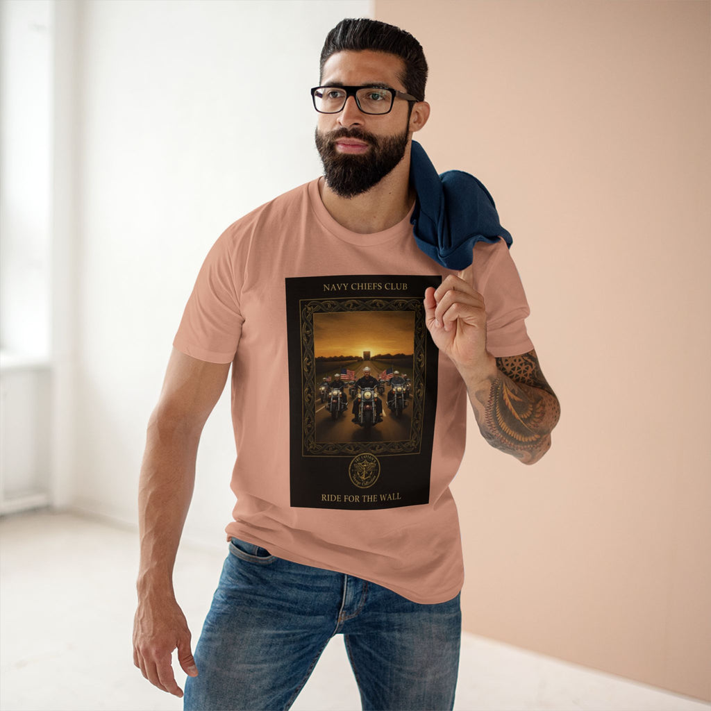 Navy Chiefs Club T‑Shirt – NAS Pensacola Rescue Swimmer Tribute Tee
