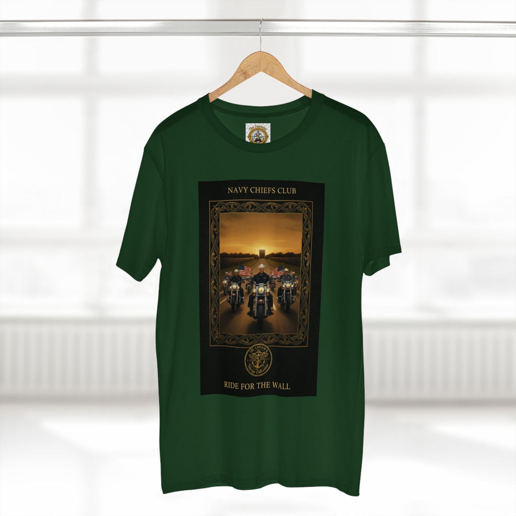Navy Chiefs Club T‑Shirt – NAS Pensacola Rescue Swimmer Tribute Tee