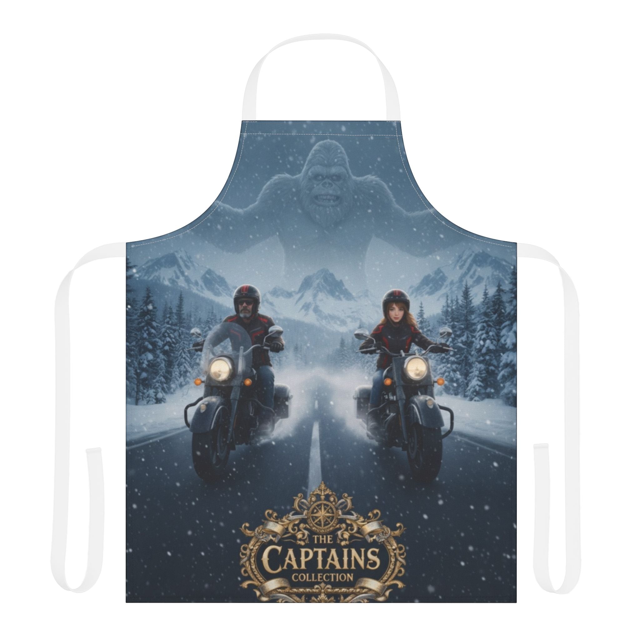 Captain’s Collection Winter Ride Apron