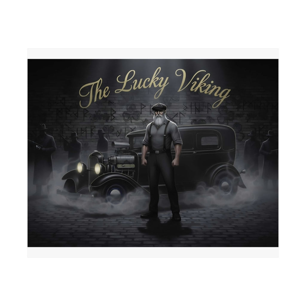 Matte Horizontal Posters