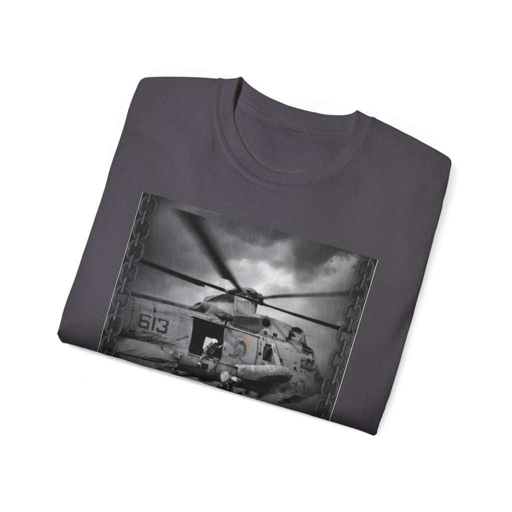 Navy SAR Combat Rescue Swimmers T-Shirt