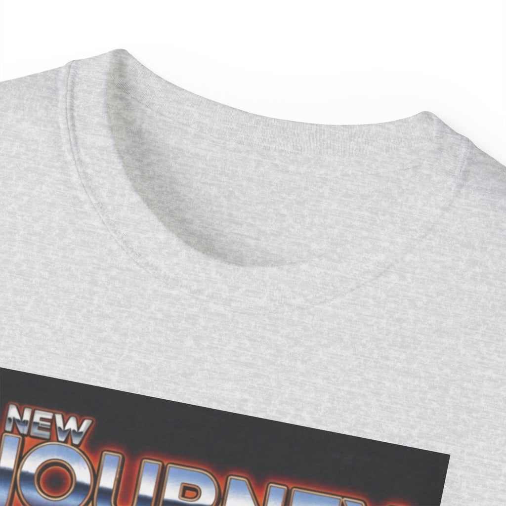 Journey 2020 Tour T‑Shirt — Vintage Rock Band Guitar Poster Tee