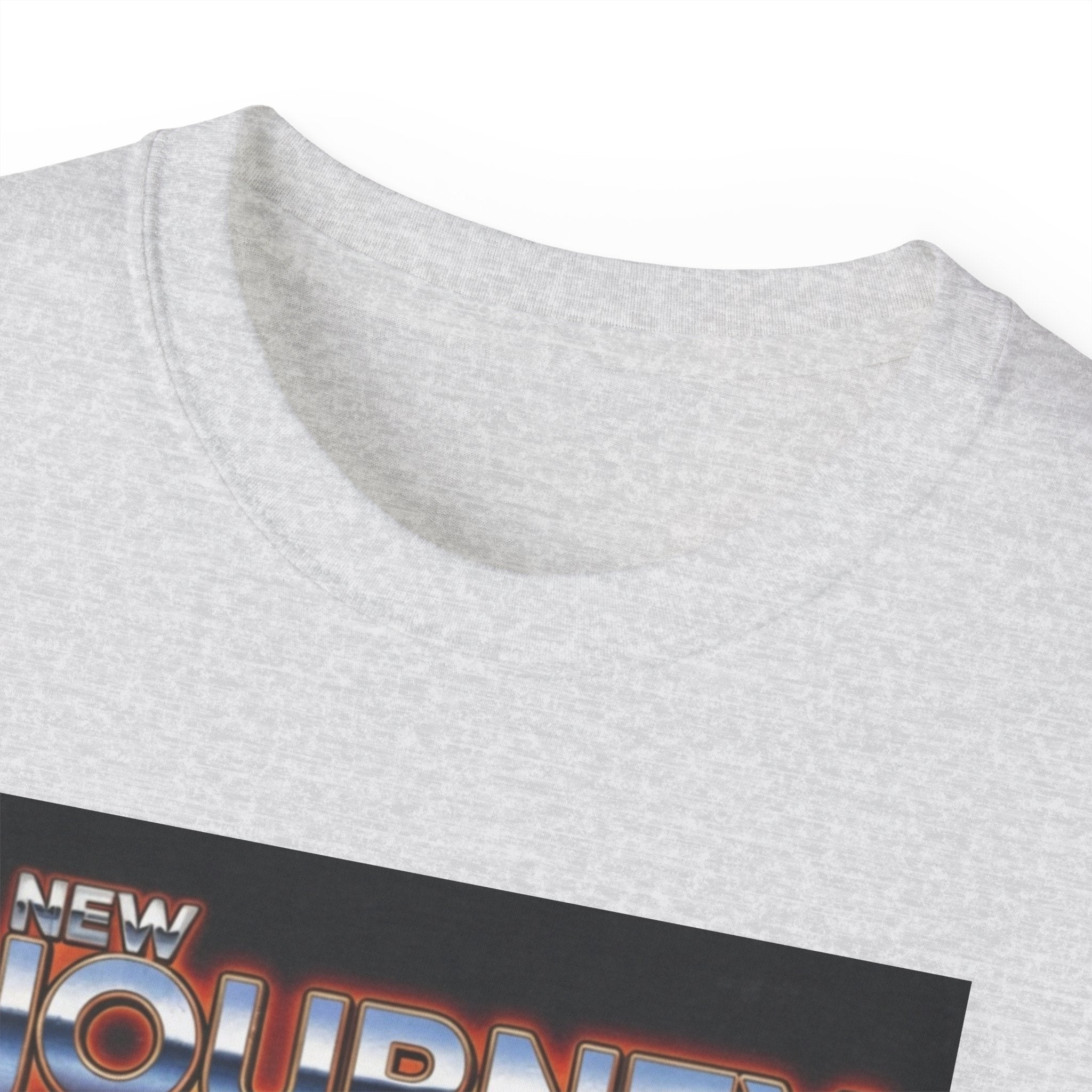 Journey 2020 Tour T‑Shirt — Vintage Rock Band Guitar Poster Tee