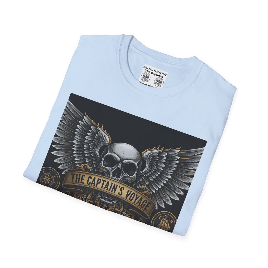 Captain's Voyage Graphic T-Shirt