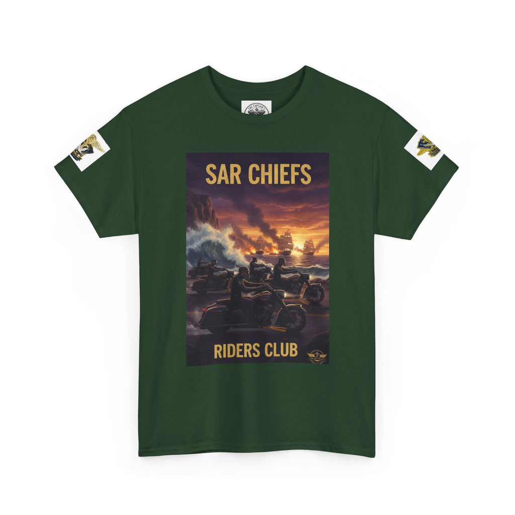 SAR Chiefs Riders Club T-Shirt