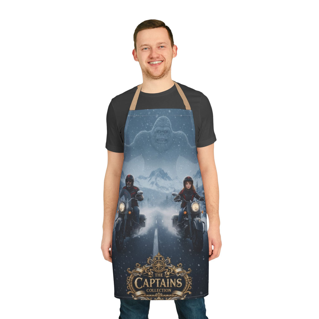 Captain’s Collection Winter Ride Apron