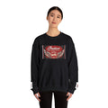 Vintage Motorcycle Crewneck Sweatshirt — 'Indian Motorcycles' Winged Logo