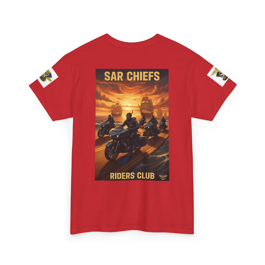 SAR Chiefs Riders Club T-Shirt