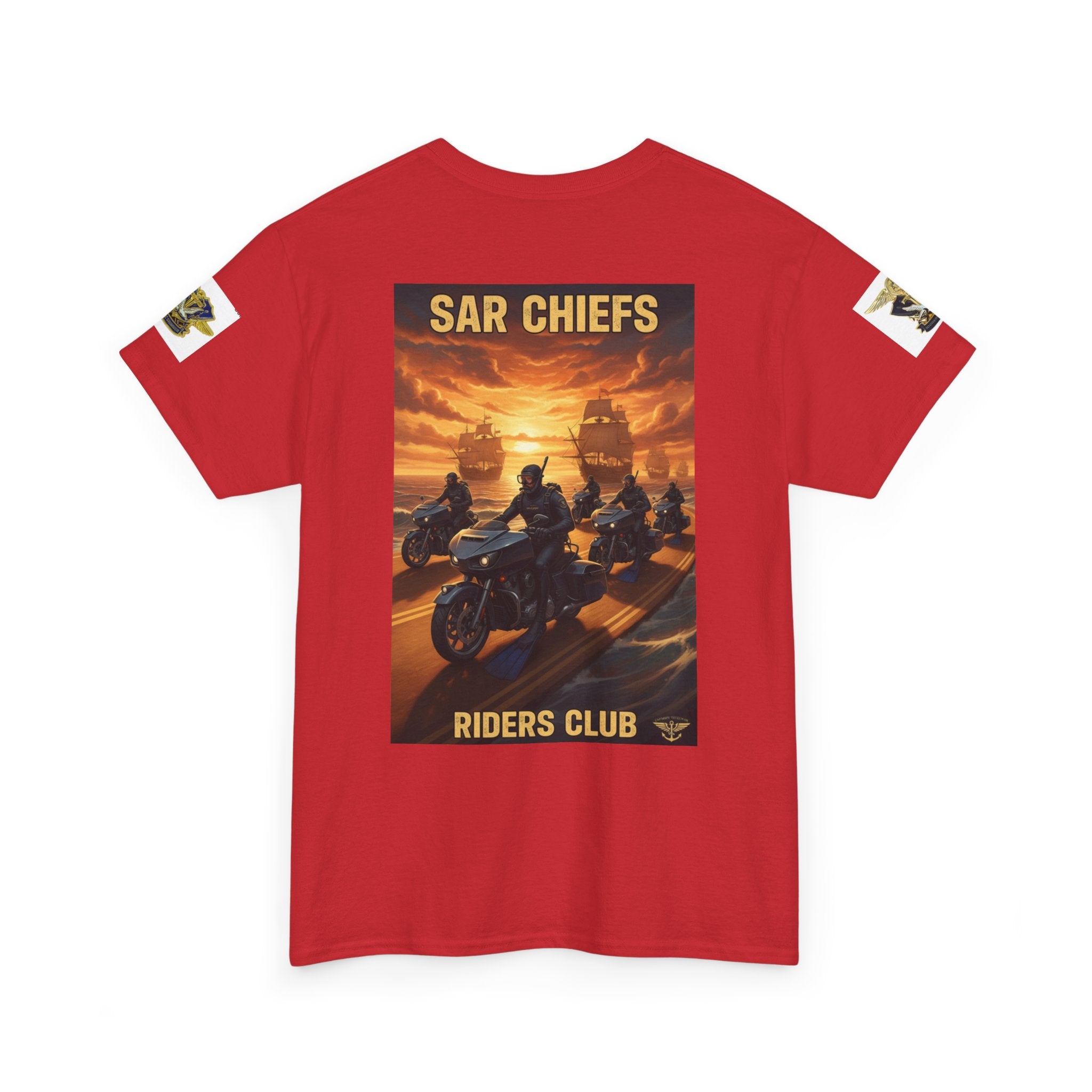 SAR Chiefs Riders Club T-Shirt