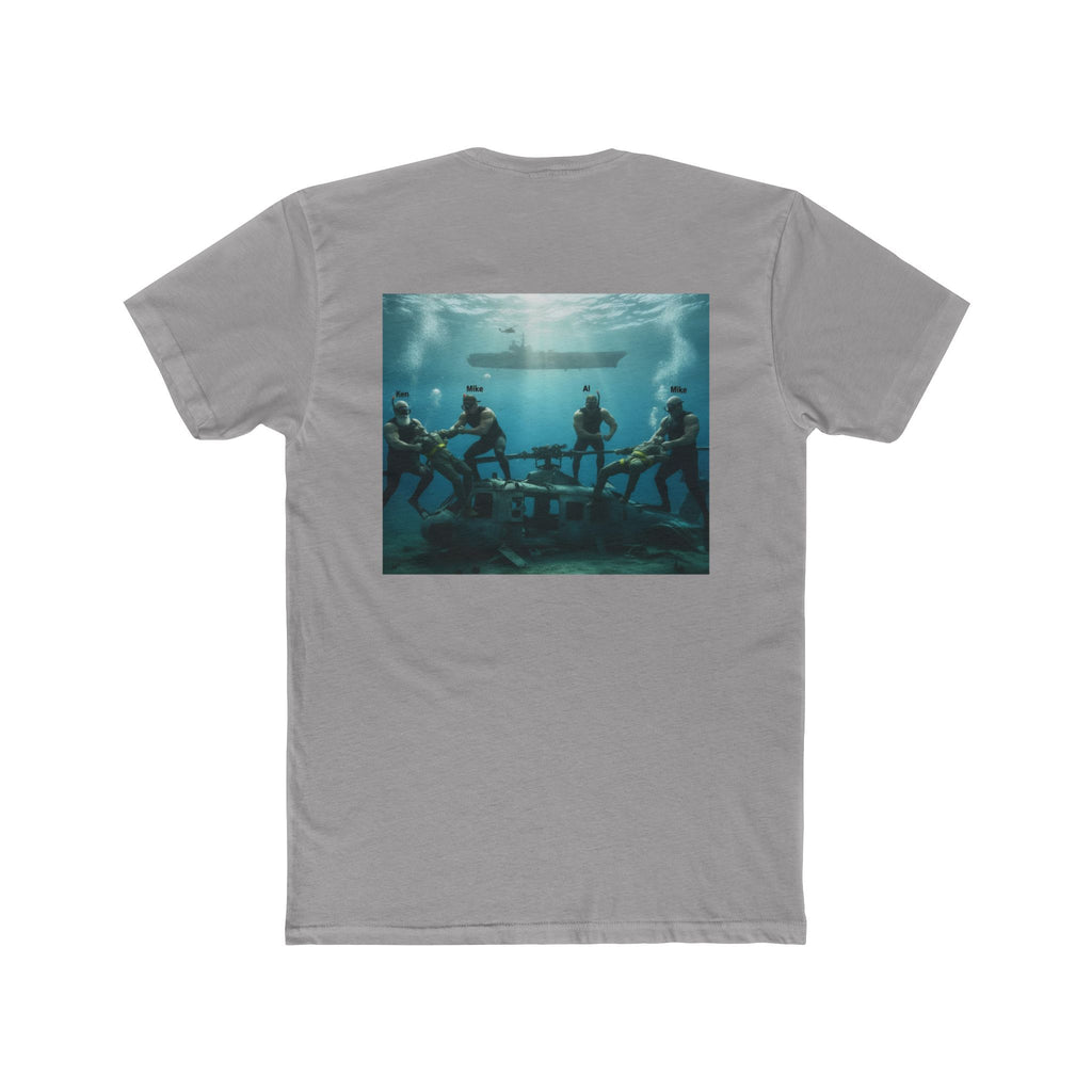 Rescue Swimmers T-Shirt – Military Search & Rescue Crew Tee