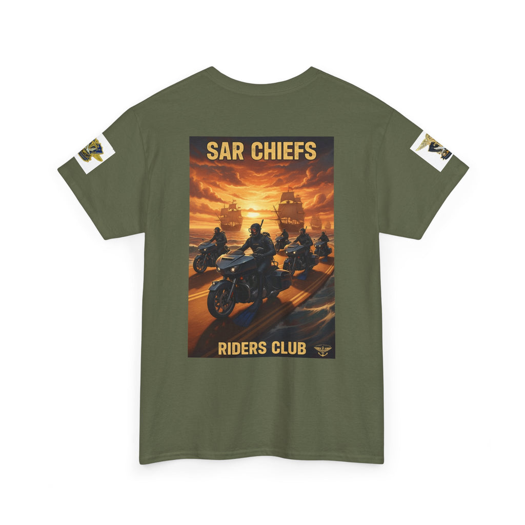 SAR Chiefs Riders Club T-Shirt