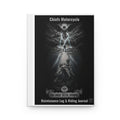 SAR Combat Rescue Swimmer Hardcover Journal — Maintenance Log & Riding/Guardian of the Seas Notebook