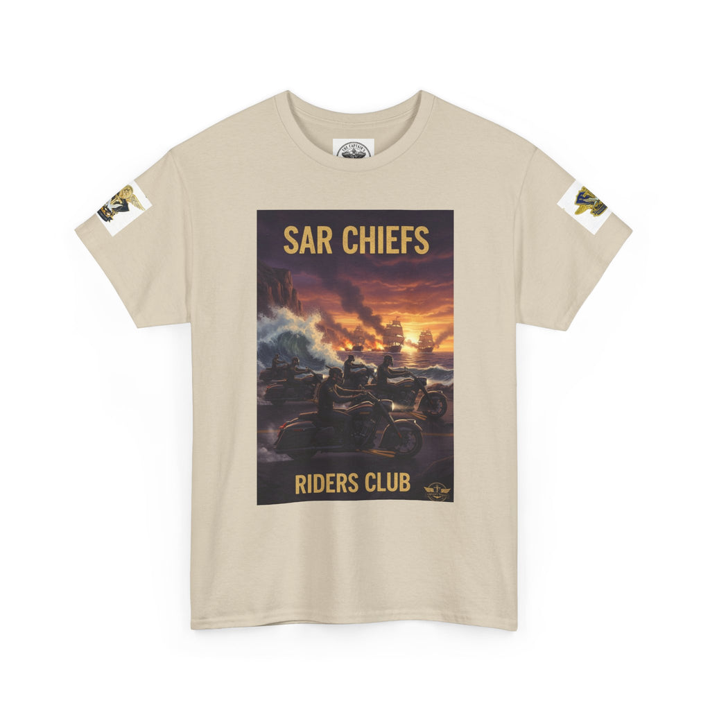 SAR Chiefs Riders Club T-Shirt