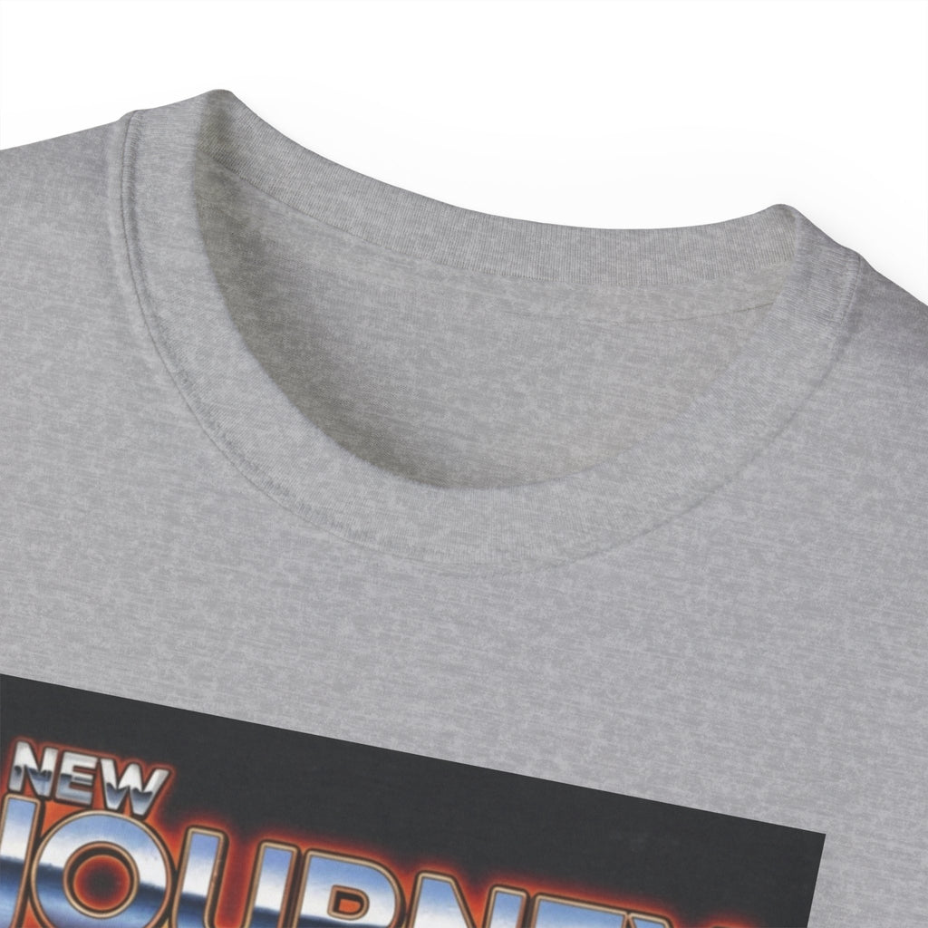 Journey 2020 Tour T‑Shirt — Vintage Rock Band Guitar Poster Tee