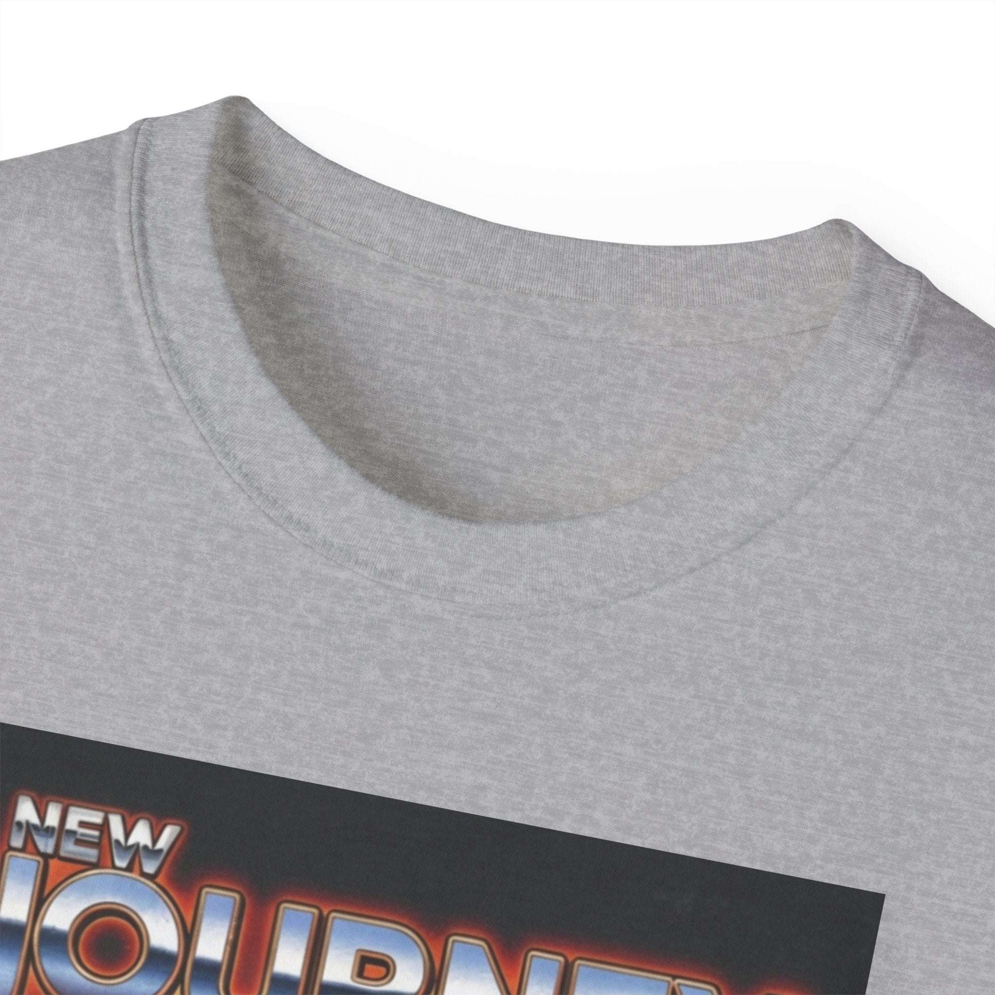 Journey 2020 Tour T‑Shirt — Vintage Rock Band Guitar Poster Tee