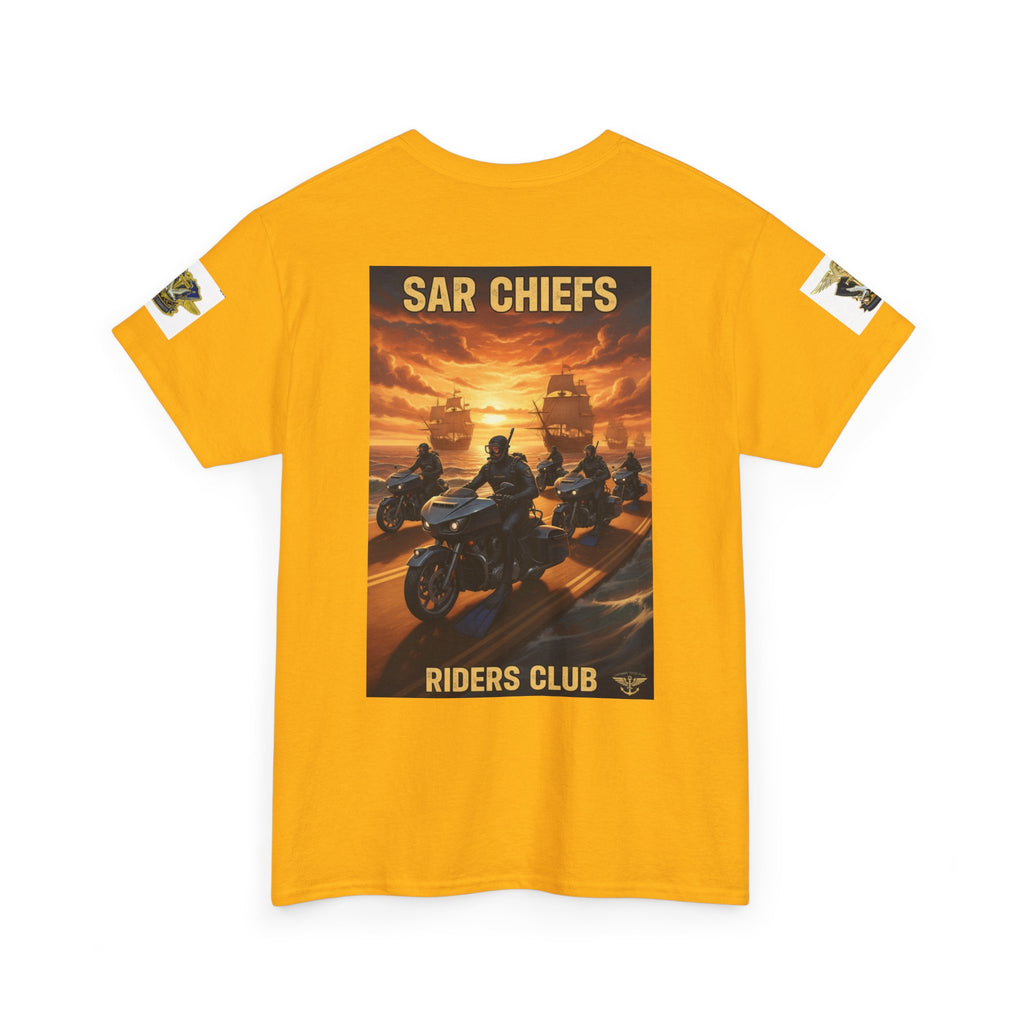 SAR Chiefs Riders Club T-Shirt