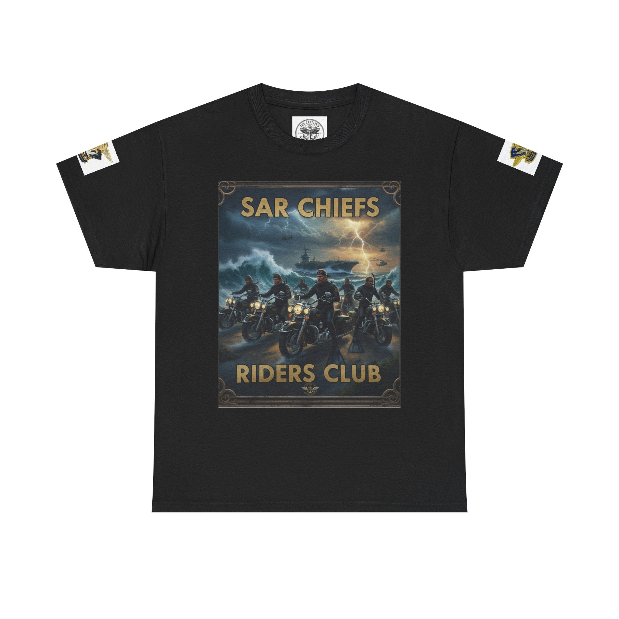 SAR Chiefs Riders Club Tee